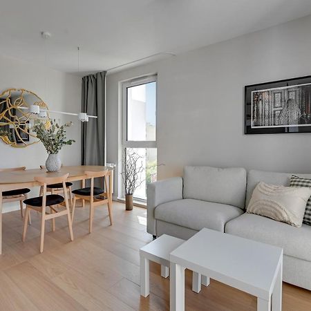 Luxury Aura 40 - 5 By Grand Apartments Danzig Exterior foto