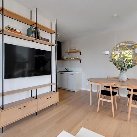 Luxury Aura 40 - 5 By Grand Apartments Danzig Exterior foto