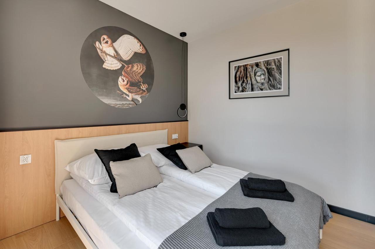 Luxury Aura 40 - 5 By Grand Apartments Danzig Exterior foto