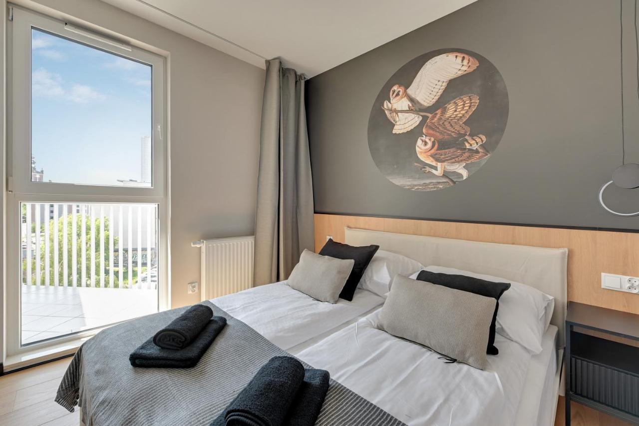 Luxury Aura 40 - 5 By Grand Apartments Danzig Exterior foto